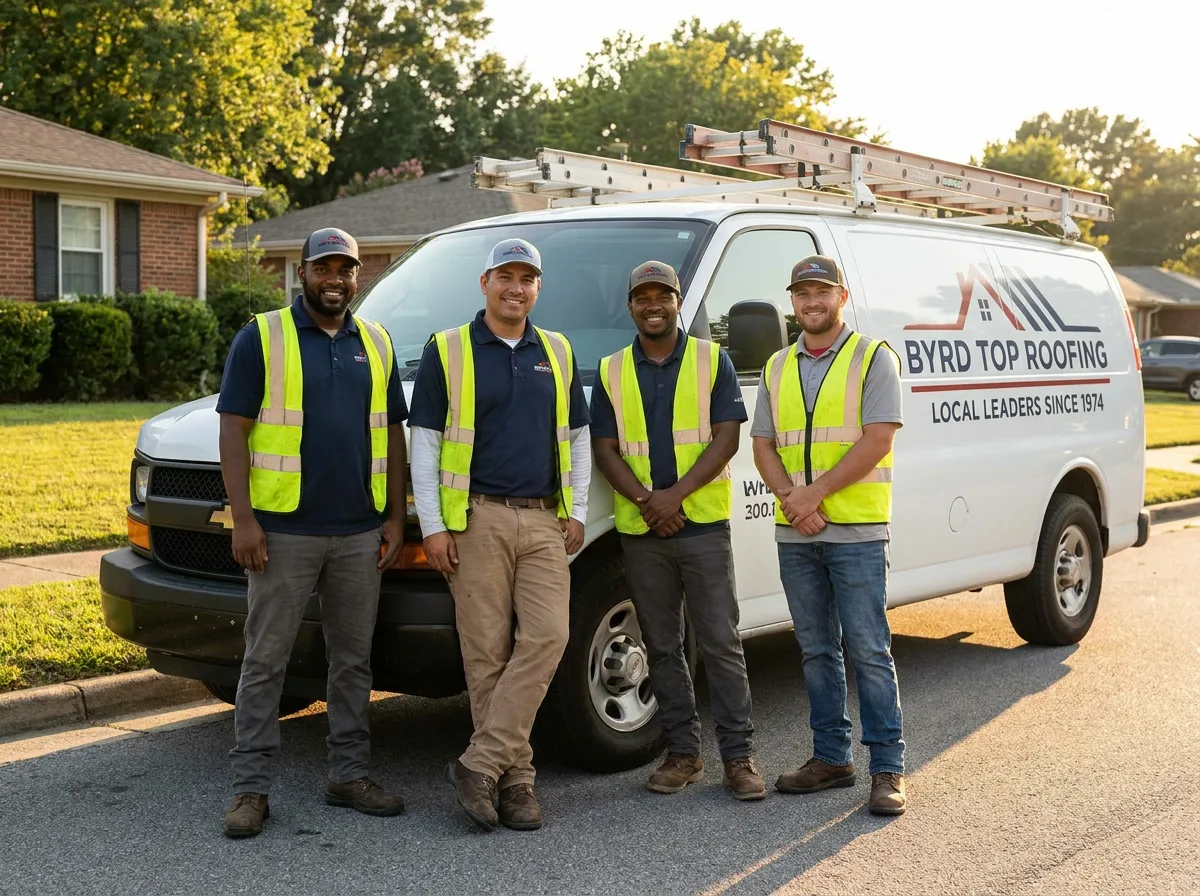 Roofing company in Meriden, IA